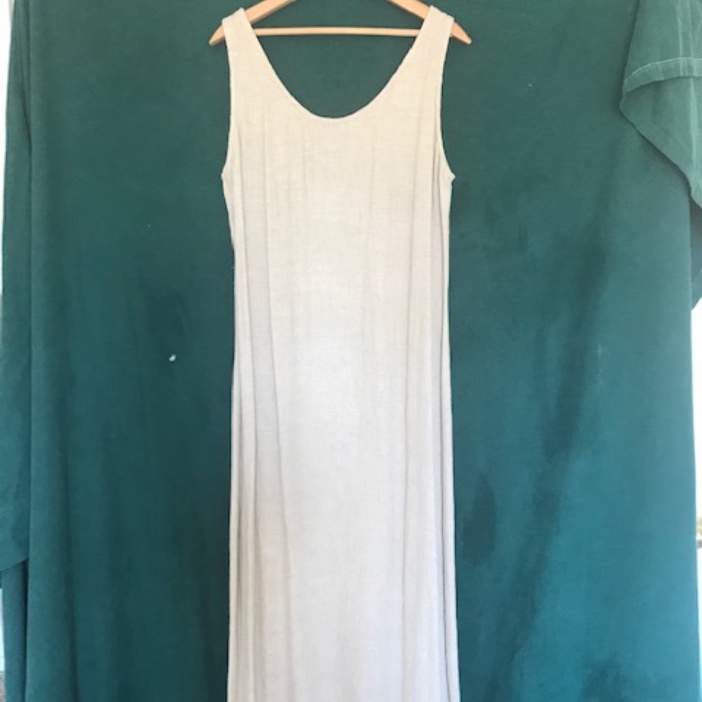 Sleeveless Summer Dress